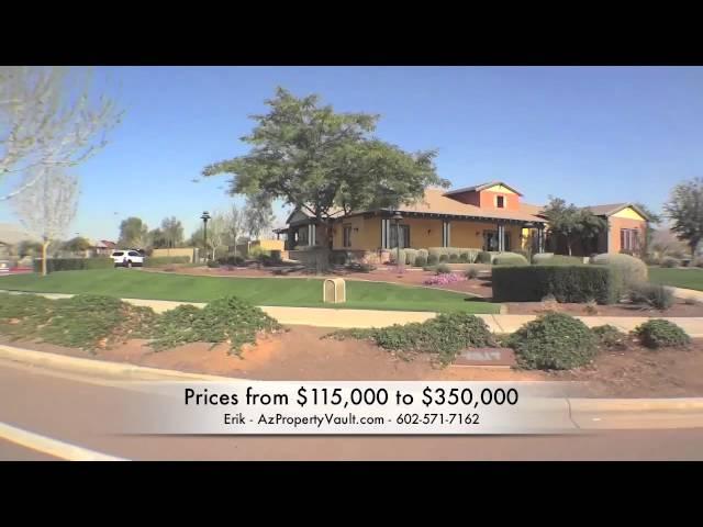 Marley Park Community Tour Surprise Arizona