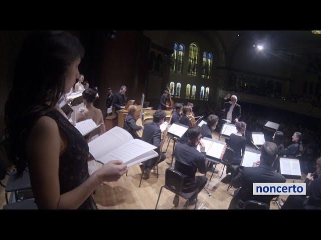 Vivaldi - Plena nectare (Mécénat Musica 2.3 Ensemble Caprice) Classical Music Video