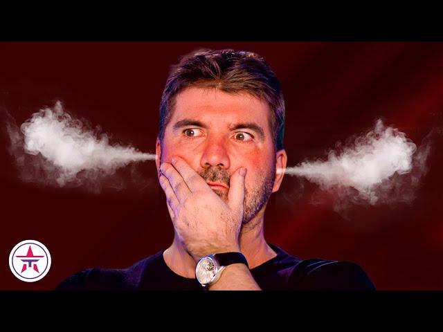 BIGGEST TRASH TALKERS Get on Simon's Nerves!