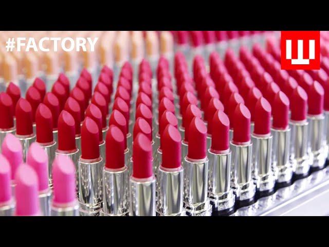 How Lipstick Is Made | Amazing lipstick Making Factory #2