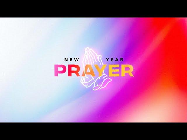 New Year Prayer