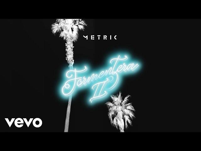 Metric - Stone Window (Official Video)