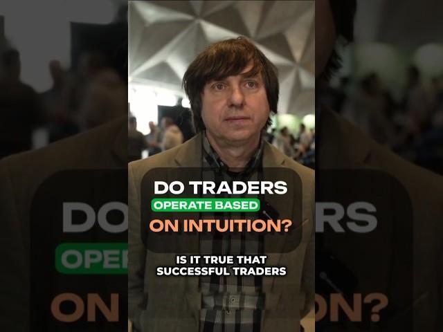 Intuition in Trading — Myth or Experience? | Trading Education | How to Get Started in CryptoTrading