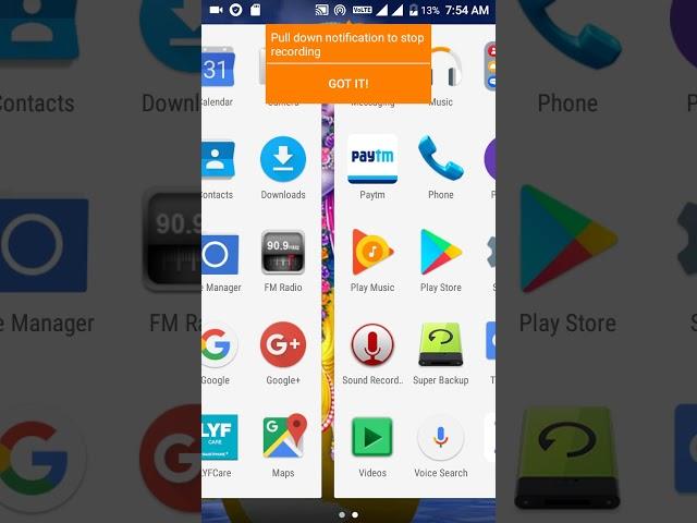 How to get 1gb extra data after finishing 1 GB  in JIOFI
