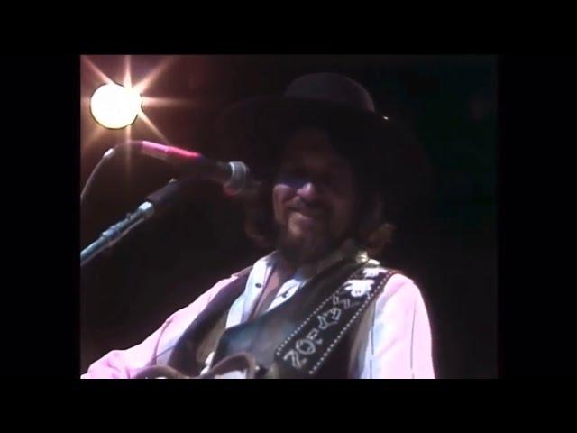 Waylon Jennings - “Waymore’s Blues” (Live at Opryland: August 12, 1978)