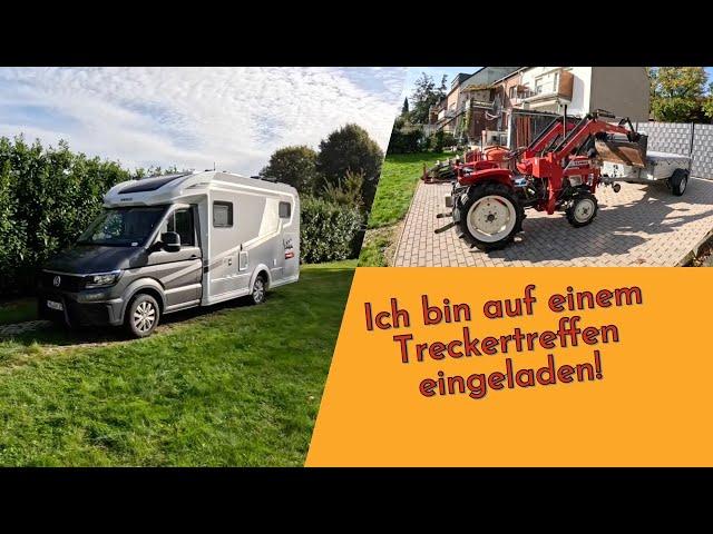 Guido von GNS TV fährt auf Winter Wohnmobil Tour - Endziel Kroatien!