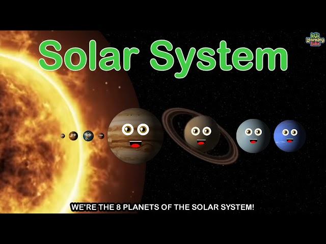 KLT Solar System (2023) Classic Remake