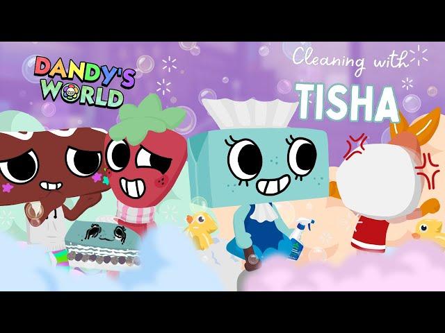 CLEANING WITH TISHA - DANDY'S WORLD ANIMATION MEME