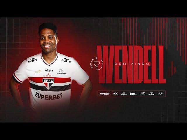 BATE-PAPO COM WENDELL | SPFC PLAY