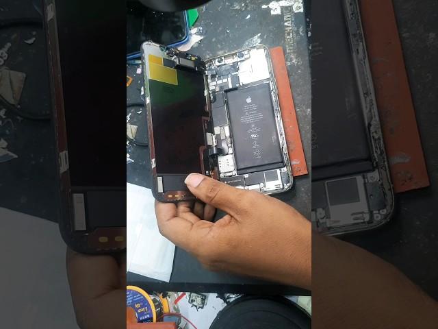 IPhone 12 pro display replacement #youtubeshorts