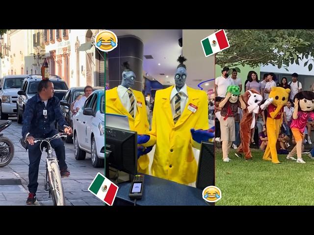 HUMOR VIRAL #191| SI TE RIES PIERDES. | HUMOR MEXICANO TikTok | VIRAL MEXICANO