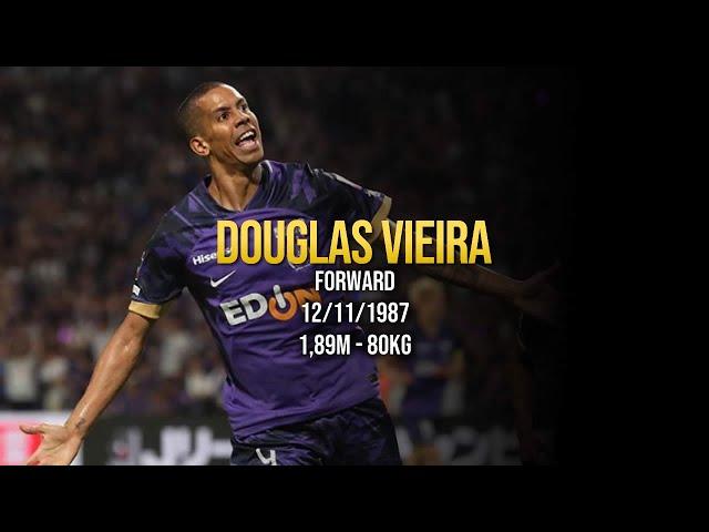 Douglas Vieira - Sanfrecce Hiroshima 2023/24