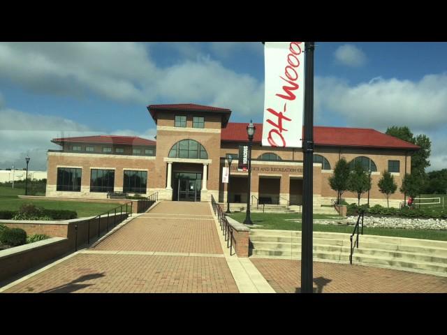 Ohio Wesleyan University - A Tour