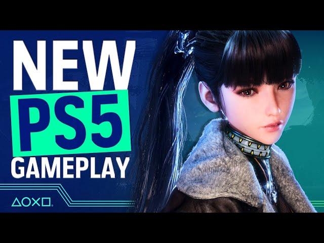 Stellar Blade PS5 Gameplay - We've Played It!