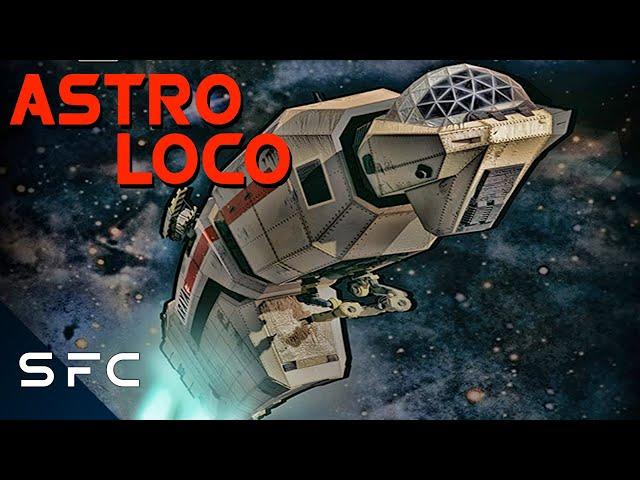 Astro Loco | Full Movie | Comedy Sci-Fi Adventure