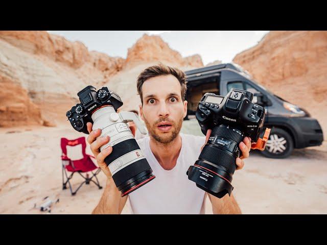 What Camera To Buy ?! 3 PRO Photographers Answer Honestly