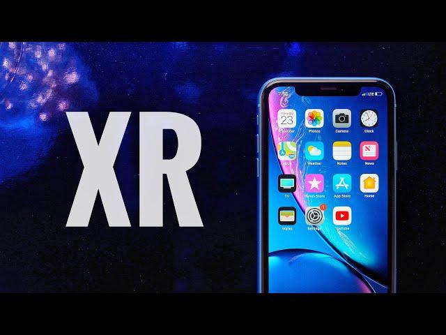 The Definitive iPhone XR Review