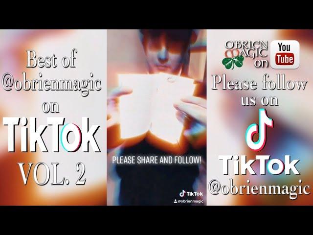 Best of obrienmagic on TikTok VOL.2 #shorts