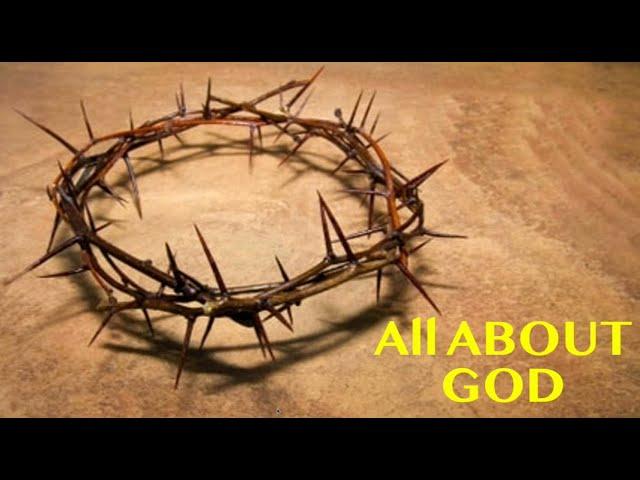 ALL ABOUT GOD | GREG DOYLE | 23 MARCH 2025