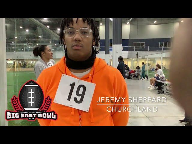Jeremy Sheppard