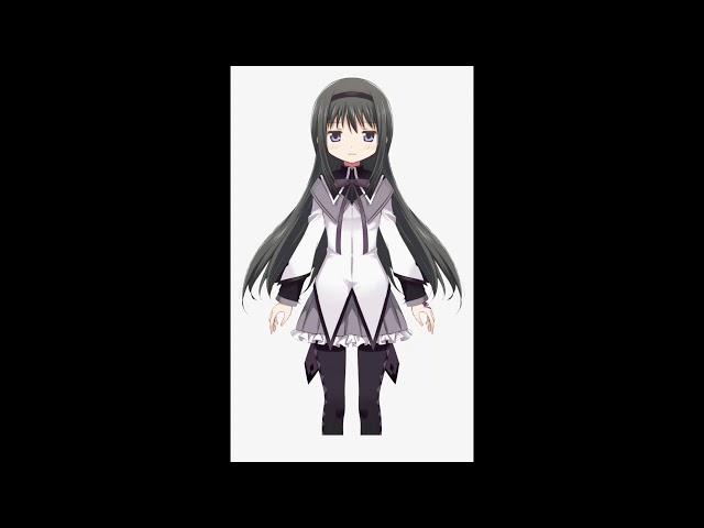 Homura - Being meguca is suffering