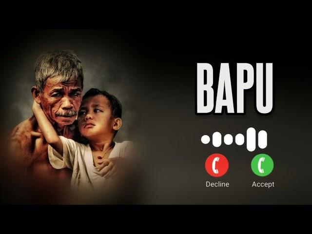 Papa ringtone  New Bapu Ringtone  Punjabi Song Ringtone  father Ringtone  Jiyonda Rah Baapu 