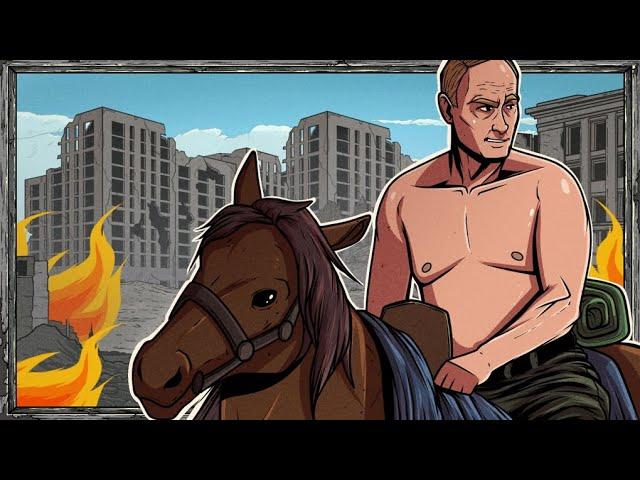 Rise of Putin: 2nd Chechen War | Animated History