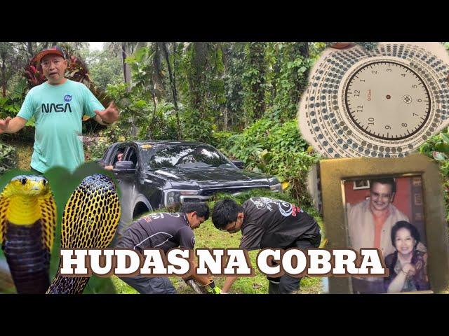 ANG COBRA SA BAHAY NG ANAK NI JOSEPH ESTRADA #cobraprince #cobrarescue