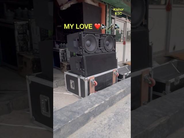 DJ #kishor_sound_cabinet #shortvideo #shorts #short #sound