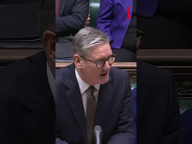 Kemi Badenoch And Keir Starmer Clash Over Tax Rises At PMQs