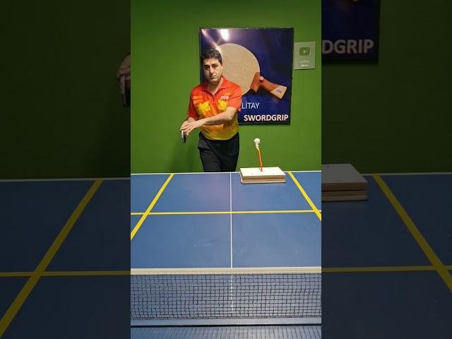 How to Make Forehand TopSpin