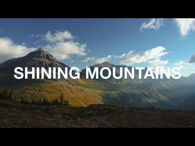 [Trailer] Shining Mountains, featuring POW Athlete Mike Foote