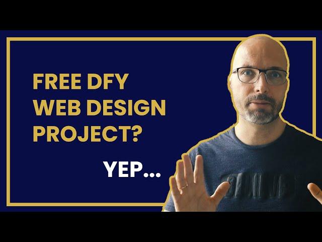 Affordable web design? Cheap web design? Or... FREE