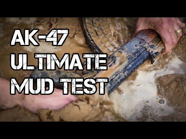 “Practical” AK Mud Test