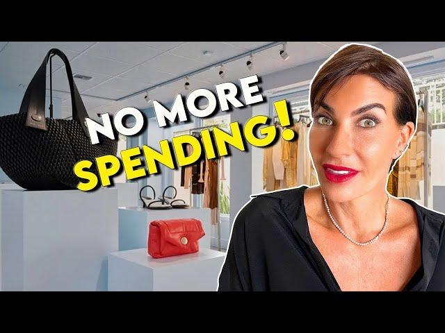 4 Rules To Create Your Personal Style Without Shopping!