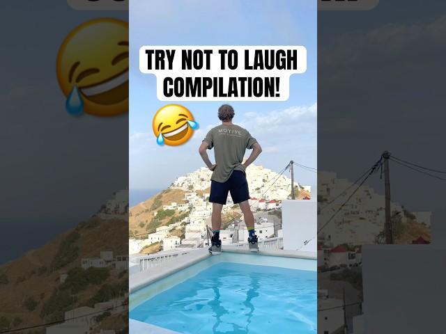 TRY NOT TO LAUGH COMPILATION 