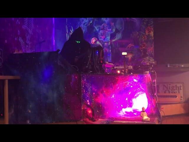 Spectral Evolver live at the Night Owl Lounge (Snippet 1)