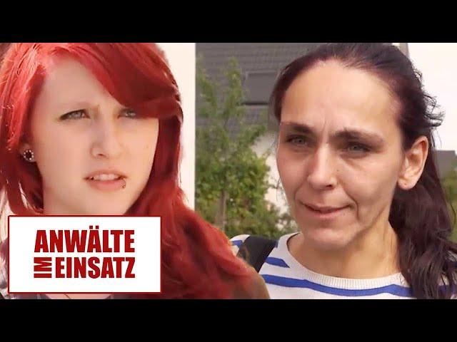 Emotionales Wiedersehen? Sarahs Mutter saß drei Jahre im Knast! |1/2| Anwälte im Einsatz | SAT.1