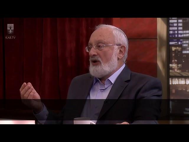 Physical and spiritual world | Ask the Kabbalist with Dr. Michael Laitman