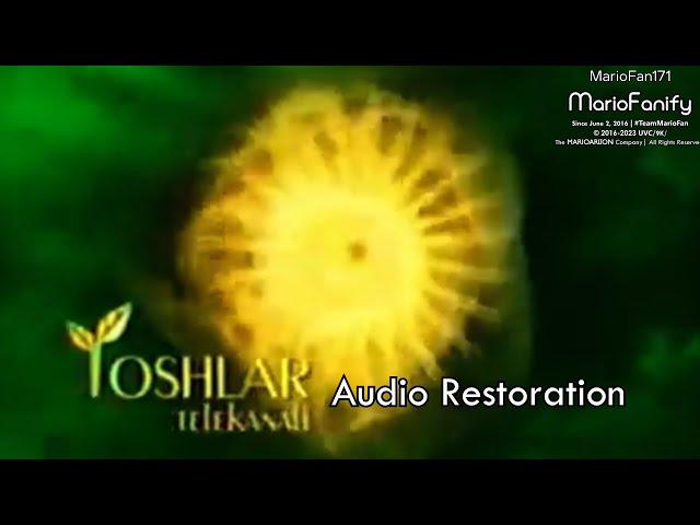 Yoshlar Telekanali Ident (1998-2007) Audio Restoration