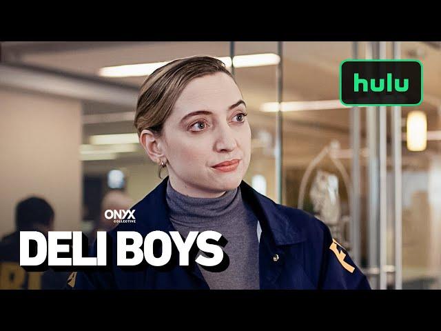 The FBI Raid | Deli Boys | Hulu