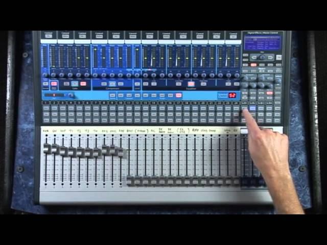 Online Live Sound Engineering Tutorials by ProAudioDVDs