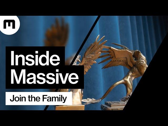 INSIDE MASSIVE - Episode 1: Join the Family