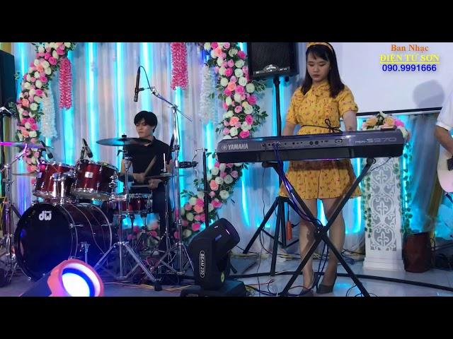 Ban Nhạc Điện Tử Sơn Hòa Tấu Band 2019 Cực Phê,Tay Trống Cực Bốc,Mời Cả Nhà Cùng Xem Giải Trí