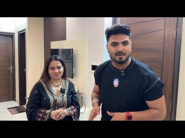 Ye kon aa gya delhi wale ghar peab kya hoga