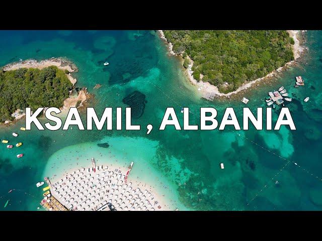 Ksamil 2024 - The Best Beaches & Hidden Gems of Albania