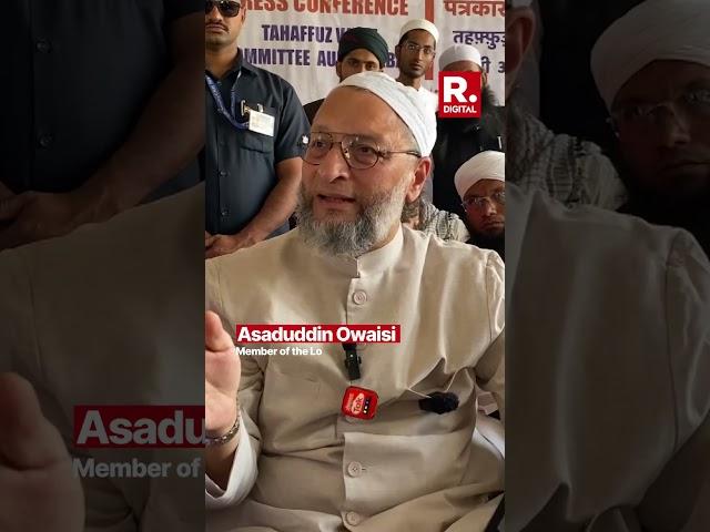 “Joker Ka Naam Mat Lo…”: Owaisi Slams Shahid Afridi’s Remarks on Pahalgam Terror Attack