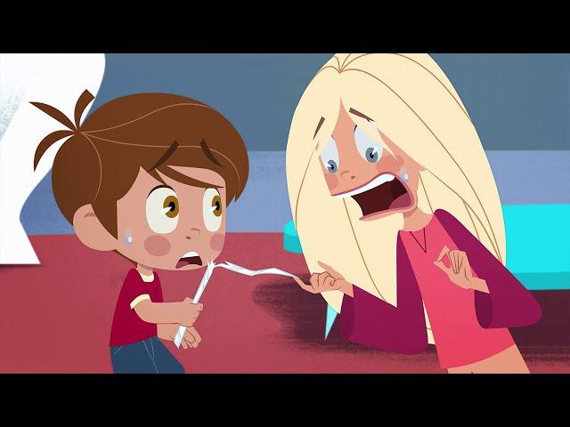 MAGIC ⭐ CINDY VS TOM ⭐ Épisode en HD