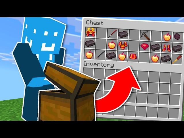 Trolling My Best Friends With Random Chests In Minecraft (ft. goofy gang)