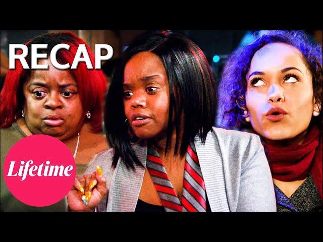 Monie PLEADS for Her Son! - Little Women: Atlanta (S3 Flashback) | Lifetime